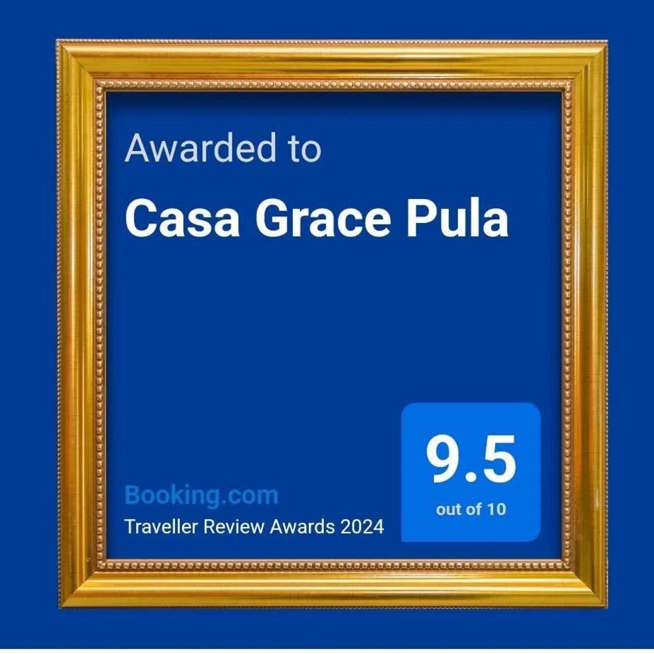 شقة Casa Grace بولا المظهر الخارجي الصورة
